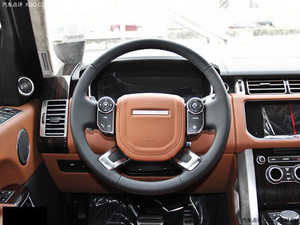 路虎揽胜3.0行政新惠报价 天津港口现车特卖季