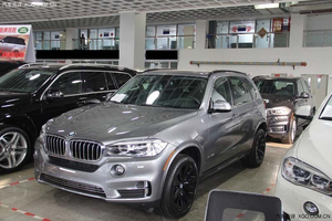 宝马X5美规版天津港口现车促销 清明零利润特卖