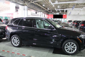 宝马X5美规版天津港口现车促销 清明零利润特卖