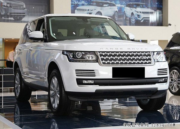 路虎揽胜行政版天津现车惊喜价 全能揽胜优惠促