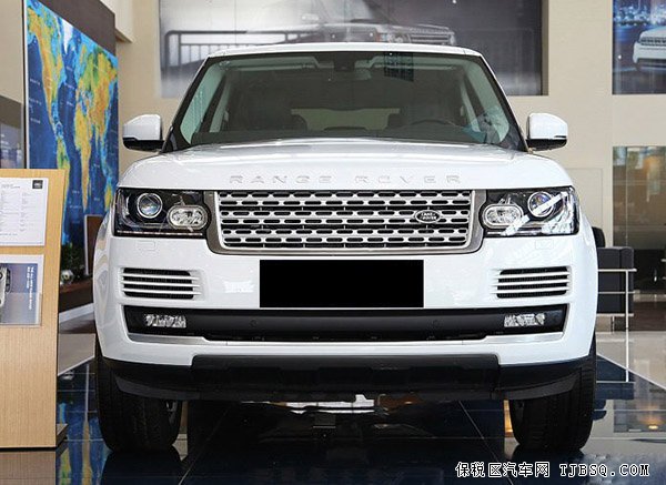 路虎揽胜行政版天津现车惊喜价 全能揽胜优惠促