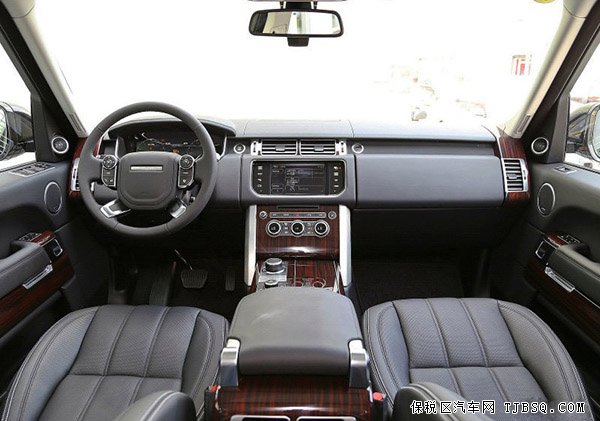 路虎揽胜行政版天津现车惊喜价 全能揽胜优惠促