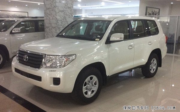 2015款丰田酷路泽4000中东版 陆巡4.0现车热卖