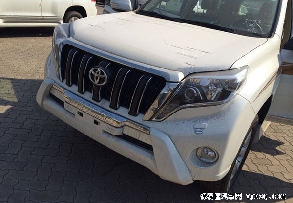 2015款丰田霸道2700 最新优惠明星越野座驾首选