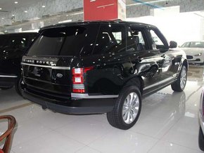 新款路虎揽胜3.0T行政版 美规强劲越野现车热卖