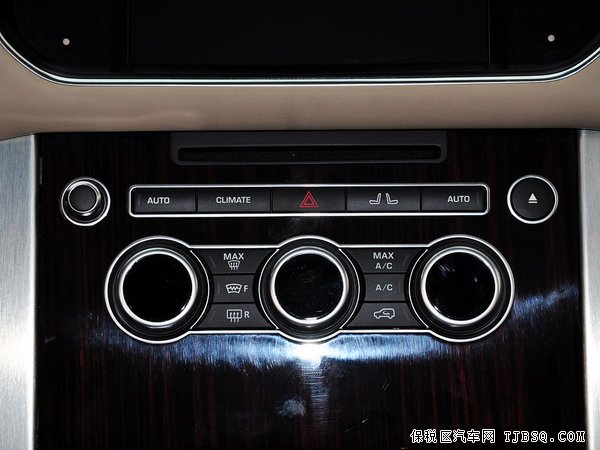 新款路虎揽胜3.0T行政版 美规强劲越野现车热卖