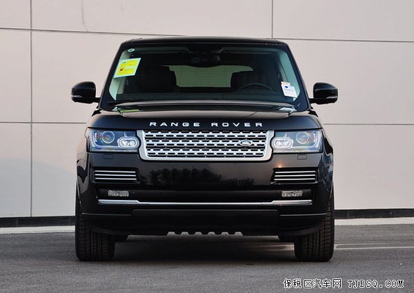 进口新路虎揽胜3.0T美规现车 领导品牌诚实售价