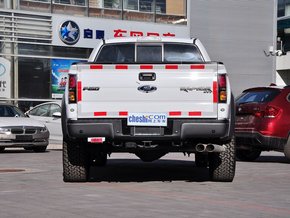 2014款福特猛禽F150美规版6.2L 现车优惠呈现