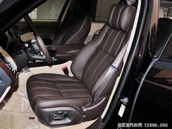 进口新路虎揽胜3.0T美规现车 领导品牌诚实售价