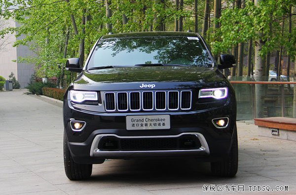 JEEP吉普大切诺基现车 品质一流精选车型热卖