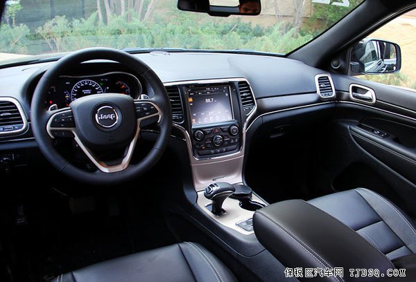 JEEP吉普大切诺基现车 品质一流精选车型热卖