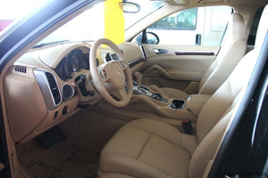 保时捷卡宴天津港现车到店 经典重现商家特惠