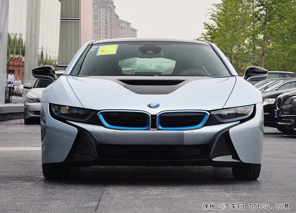 2015款宝马I8展厅现车 现车特惠专场新I8低价