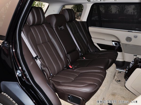 全新路虎揽胜3.0T行政版 美规版现车优惠隆重回馈