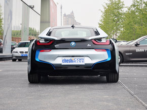 2015款宝马I8展厅现车 现车特惠专场新I8低价