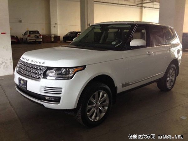 2014款路虎揽胜运动中东版 电吸门/全景/冰箱现车101万