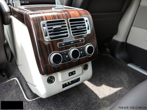 2015款路虎揽胜3.0T美规加长版 经典越野现车巨献