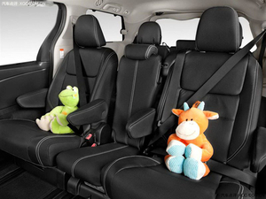 2015款丰田塞纳美规版商务车 天津港现车优惠购