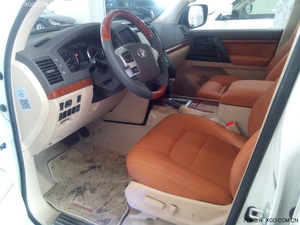 2015款丰田兰德酷路泽4000中东版 天津低价热卖