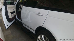 新款路虎揽胜加长天津现车 巅峰创世再创辉煌