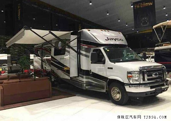 福特E450超级奢华房车 现车超值享车轮上的家