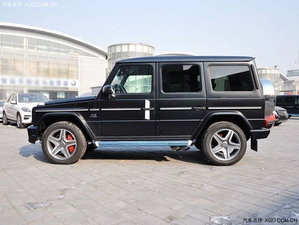 奔驰G65天津现车到店 商家促销周末最优惠价