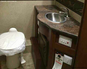 福特E450超级奢华房车 现车超值享车轮上的家