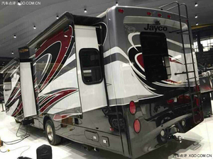 福特E450超级奢华房车 现车超值享车轮上的家