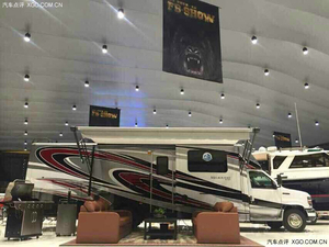 福特E450超级奢华房车 现车超值享车轮上的家