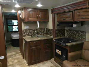 福特E450超级奢华房车 现车超值享车轮上的家