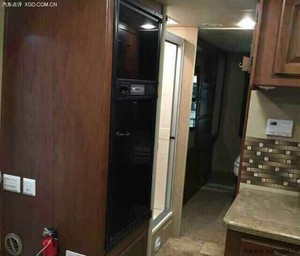 福特E450超级奢华房车 现车超值享车轮上的家