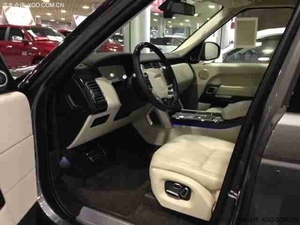 路虎揽胜彰显领袖气质 天津现车惠满寒春乘揽胜