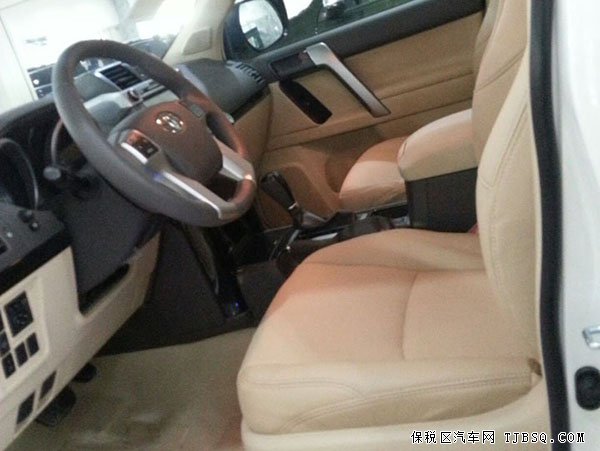 2015款丰田霸道2700现车 中东版惊喜促销价