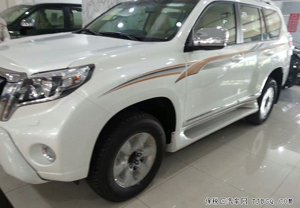 2015款丰田霸道2700现车 中东版惊喜促销价