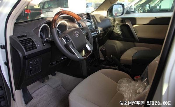 2015款丰田霸道2700到店 中东版现车优惠购