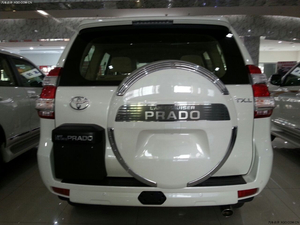 2015款丰田霸道2700现车 中东版惊喜促销价