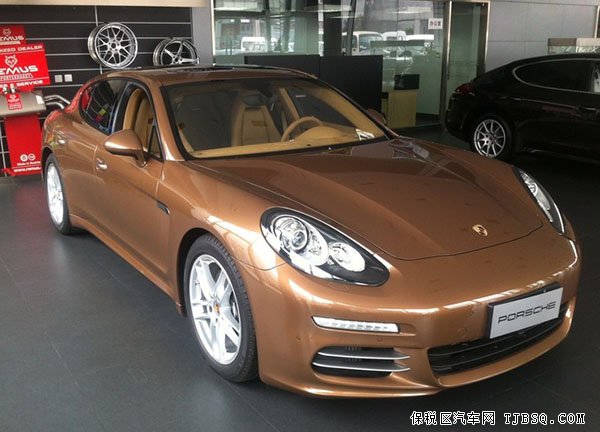 保时捷panamera现车到店热卖 四月调价更超值