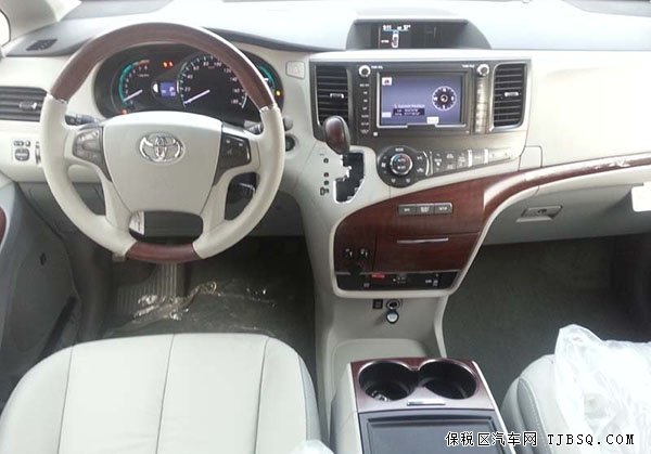 新款丰田塞纳商务猛将 美规版商务真诚感恩特惠中