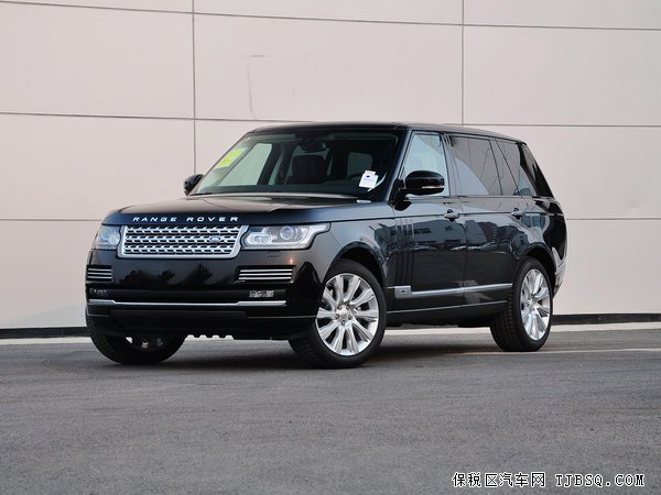 2015款路虎揽胜3.0加长版 豪华越野车特惠新低