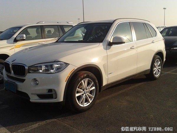 2014款宝马X5美规版/中东版/M版七座 天津现车66万起