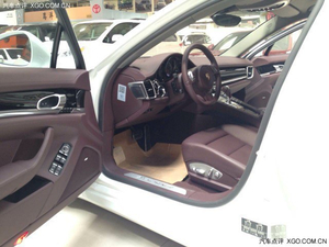 保时捷panamera现车到店热卖 四月调价更超值