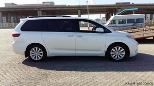 新款丰田塞纳商务猛将 美规版商务真诚感恩特惠中