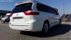 新款丰田塞纳商务猛将 美规版商务真诚感恩特惠中