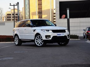 2015款原装路虎揽胜运动版 美规现车惊喜热卖