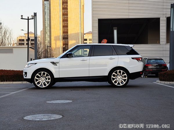 2015款原装路虎揽胜运动版 美规现车惊喜热卖
