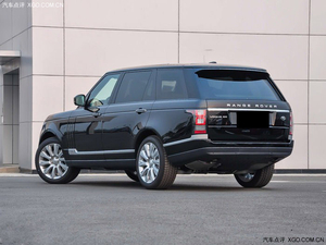 2015款路虎揽胜3.0加长版 豪华越野车特惠新低
