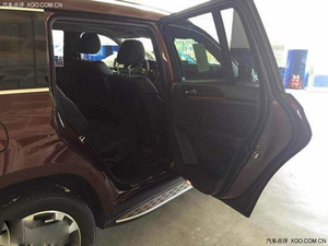 新款奔驰GL450美规版 天津港现车优惠热卖季