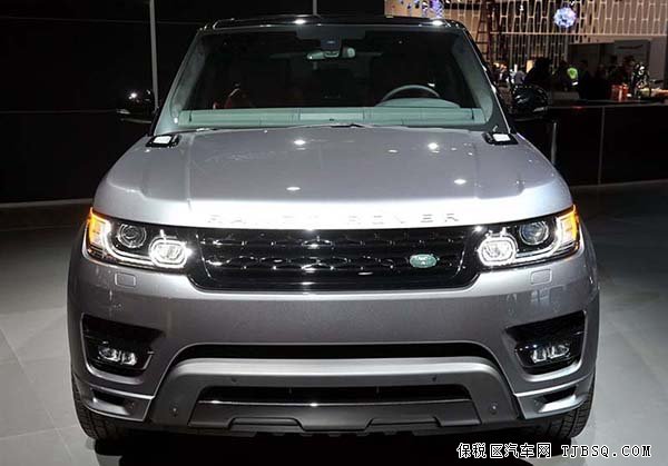 15款路虎揽胜运动版 天津港现车低价撼世来袭