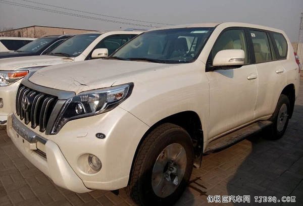 2015款中东丰田霸道2700 低价越野特惠卖
