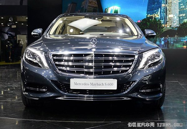 迈巴赫S600大幅度降价热卖 少量现车加价销售